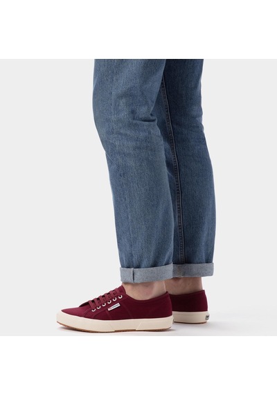 Superga 2750-cotu Classic Unisex Bordo Sneaker Bordo-411