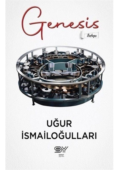 Genesis - Başlangıç - Uğur İsmailoğulları - Servet