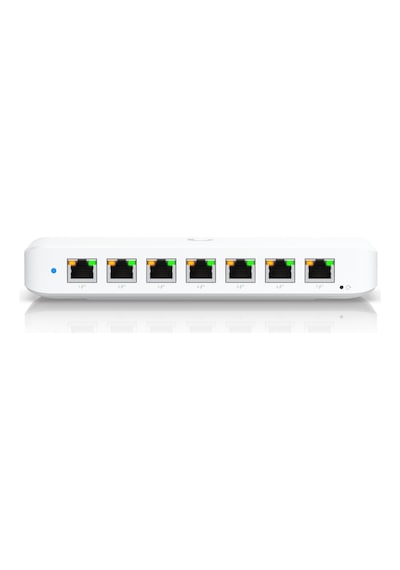 Ubnt Unifi Switch Ultra 210w - Usw-ultra-210w 8 Port Poe+ Yönetil