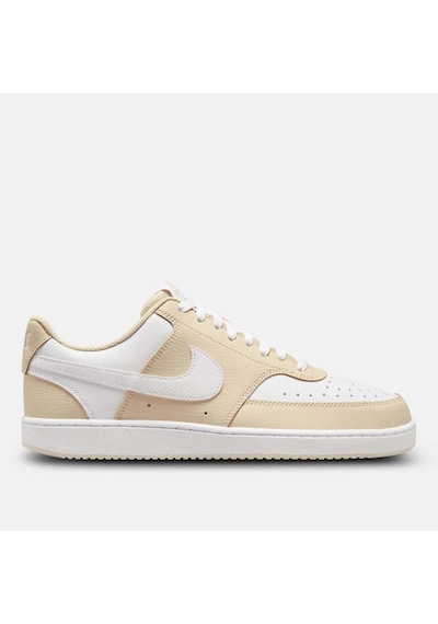 Nike Court Vısıon Lo Nn Erkek Sneaker Bej Bej