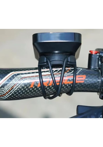 Magene Gidon Boğaz Gps Tutucu Mount Garmin-wahoo Siyah