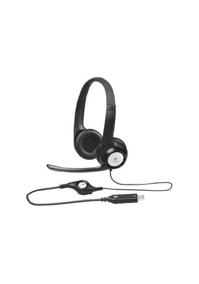 LOGITECH H390 981-000406 Kablolu Kulak Üstü Kulaklık