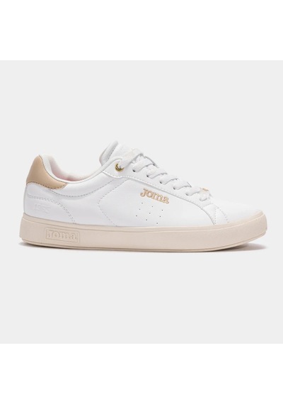 Joma Classic Lady 2502 Kadın Beyaz Günlük Spor Ayakkabı Cclalw2502 Beyaz