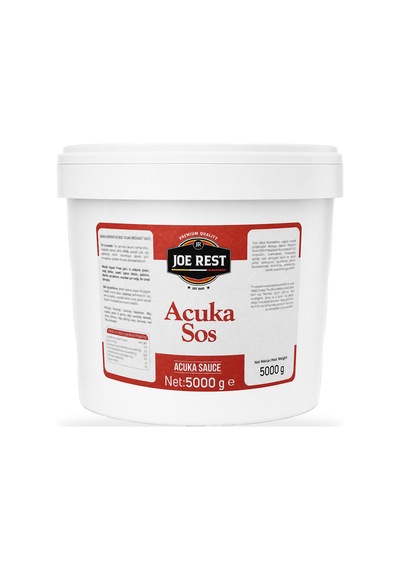 Joe Rest Acuka 5 Kg