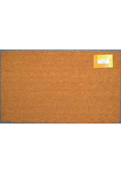 Ekol Koko Paspas Düz Kahverengi 45 x 75 CM