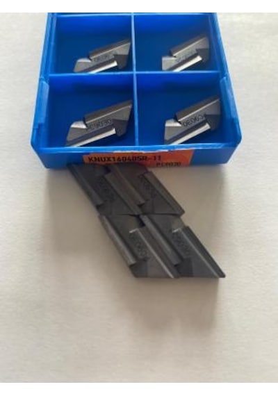 KORLOY KNUX (Baklava Dilim) Elmas Uç 10 Adet KNUX160405R-11 PC903