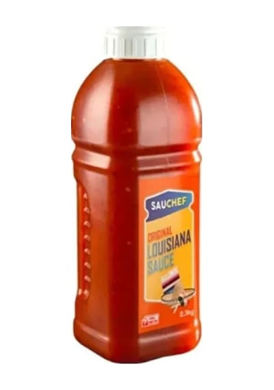 Louisiana Acı Sos 2000gr