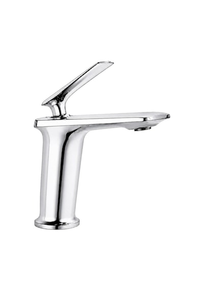 Forma Kısa Lavabo Bataryası Parlak Krom