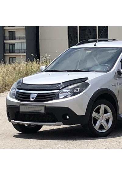 Dacia Sandero Abs Kaput Koruyucu 2009-2012