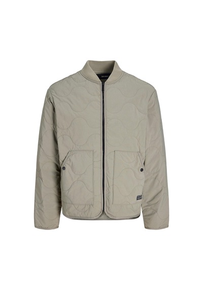Jack & Jones Axel Erkek Yeşil Ceket 12298748-vtr