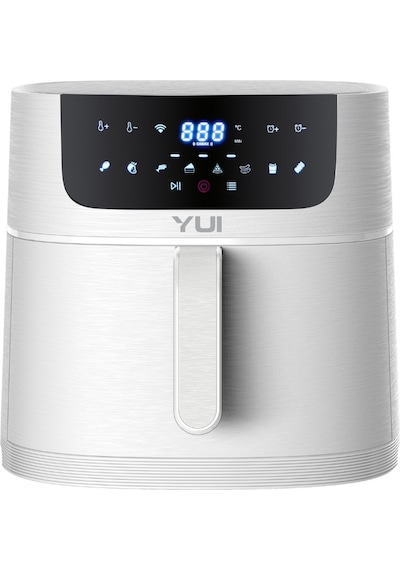 Yui M50 Maxifry XXL 8 LT Smart Dokunmatik Airfryer Fritöz
