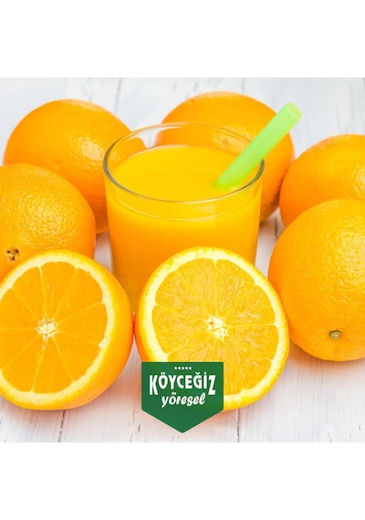 Kb Köyceğiz Yöresel Köyceğiz Portakalı 8 KG