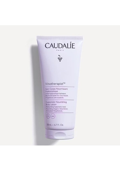Caudalie Vinotherapist Hyaluronic Nourishing Body Lotion 200 Ml