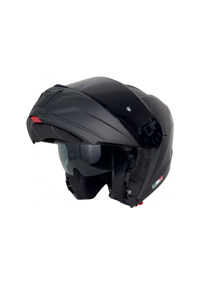 Sway Sw 919 Çene Açılır Kask Mat Siyah