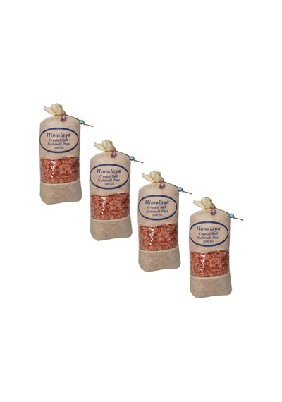 Tuzu Granül İri Tane Pembe 4 Kg
