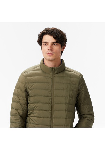 Nautica Erkek Yeşil Regular Fit Mont 033 J57041t Yeşil