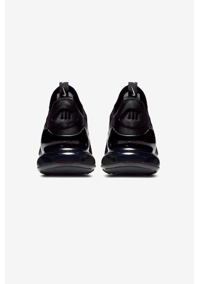Nike Air Max 270 Erkek Siyah Sneaker Ayakkabı Ah8050-002 Siyah