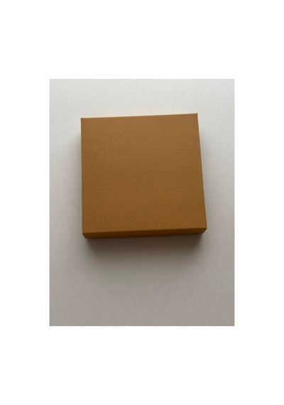 E-ticaret Karton Kutusu 24 24 5cm 10 Adet Kraft Hediyelik Eşya Kutusu 100 Adet