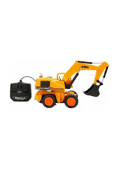 Cnl-6825 Kablo Kumandalı Kepçe Çok Renkli