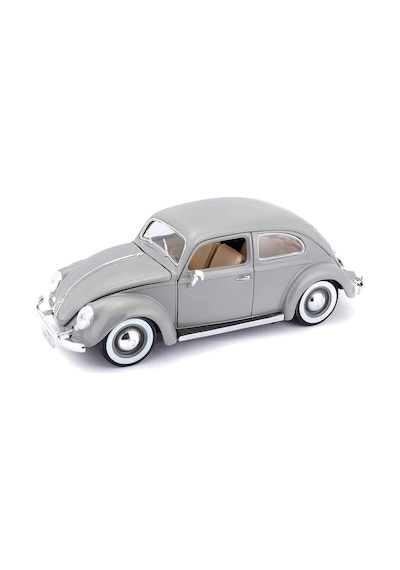 1:18 Volkswagen Kafer Beetle 1955 Metal Model Araba Diecast Klasik Vosvos