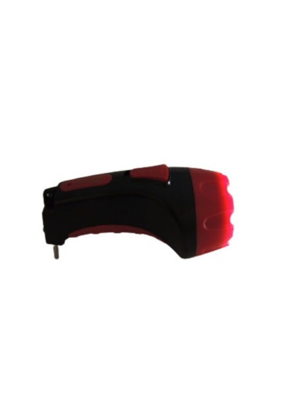 Gk179 3watt Uzun Mesafe El Feneri kırmızı