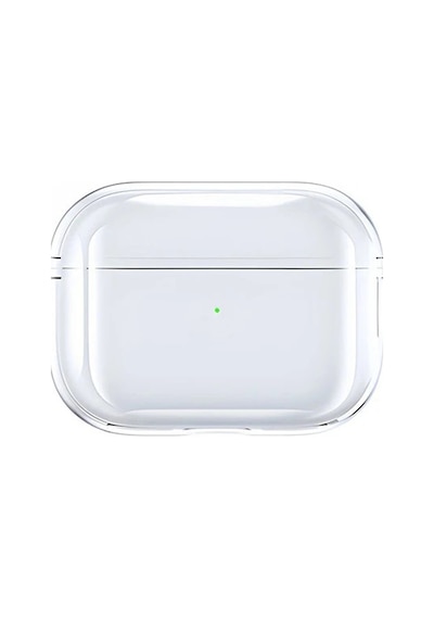 Apple AirPods Pro 3. Nesil İle Uyumlu Şeffaf Cyrstal Clear Ultra Berrak Kılıf Kulaklık Değildir Belirtilmemiş