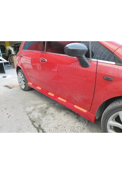Fiat Punto Bodykit Seti Grand Punto Podiumgarage