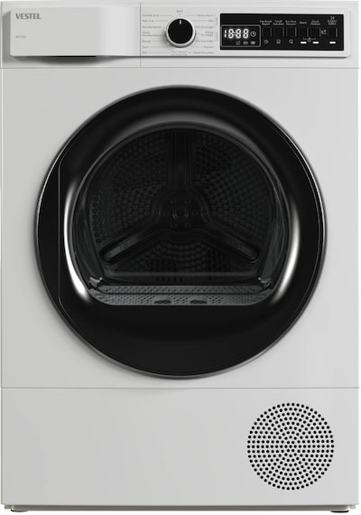 Vestel KM 75301 7 KG Kurutma Makinesi
