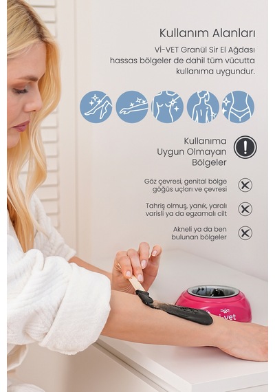 Granül Sir El Ağdası 250 Gr Black