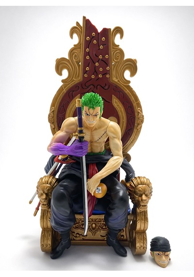 River World 32 Cm Figürü Anime One Piece Roronoa Zoro 06399816