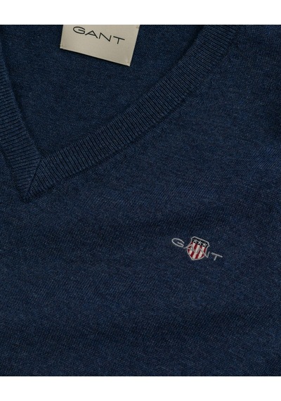 Gant Erkek Sweatshırt 8030562-902 Lacivert