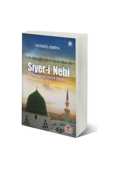 Siyer-I Nebi - Peygamberimizin Hayatı Roman Boy