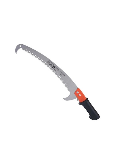 Eğri Uçlu Bahçe Tepe Budama Testeresi 380 Mm
