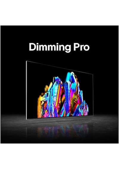 LG 86QNED80T6A 86" 4K Ultra HD Smart QNED TV