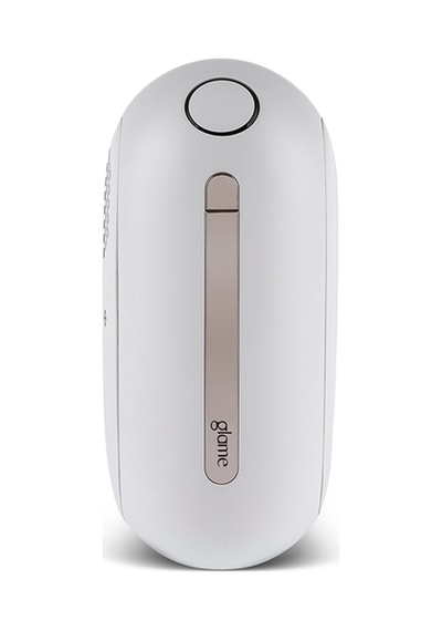 Glame Sapphire Freeze IPL - Buz Başlıklı Lazer Epilasyon Cihazı | Safir Soğutmalı Ağrısız Ev Tipi Tüy Alma Cihazı