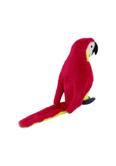 Neco Plush Fuşya Papağan 35 Cm