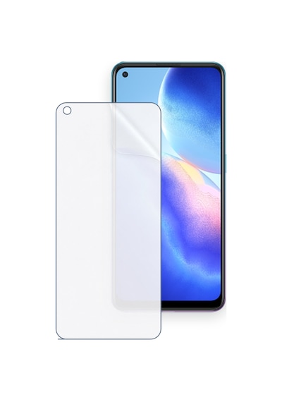 Oppo A94 5g Uyumlu Ön Yüzey Nano Şeffaf Hidrojel Ekran Koruyucu