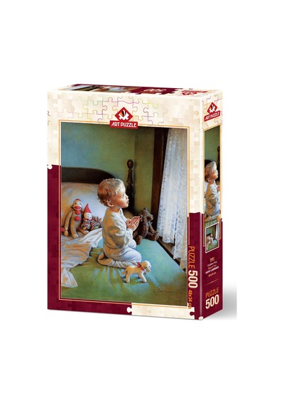 Art Puzzle 500 Parça Masum Dua 5081