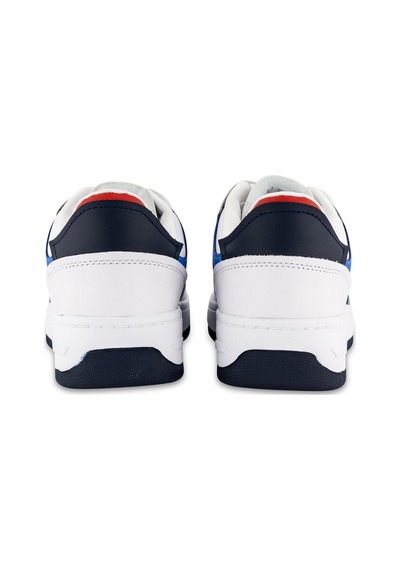 Tommy Hilfiger Tommy Hılfıger Erkek Ayakkabı Em0em01016-ybr Beyaz