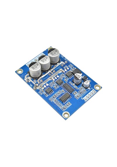 12-36V DC 15A 500W Fırçasız Motor Sürücü Modülü (Hall Sensörsüz)