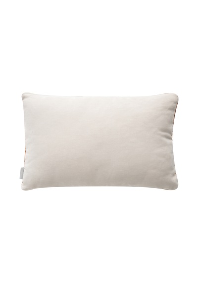 Mudo Home Jane Kırlent Ekru Hardal 35x55 651488