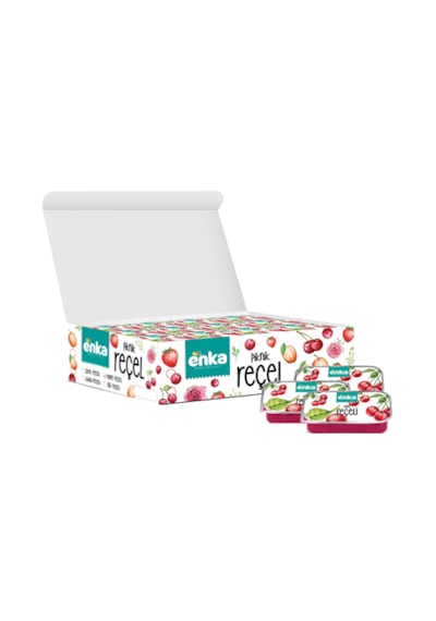 Enka Süt Vişne Reçeli Piknik - 80 X 20
