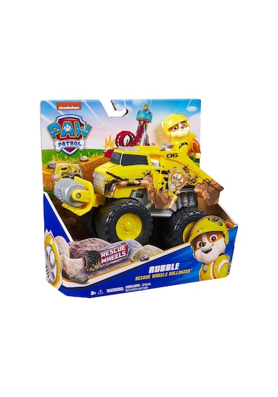 Paw Patrol Temalı Araçlar Rescue Wheels Tarı