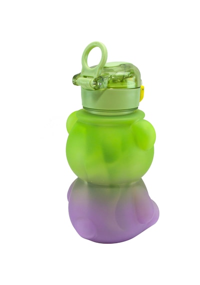 Matara Ayıcıklı Sevimli Matara 800 Ml Yeşil