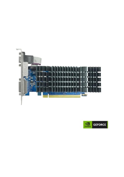 Asus Geforce Gt710-sl-2gd5-brk-evo 2gb Ddr5 64bıt 1xvga 1xhdmı 1x