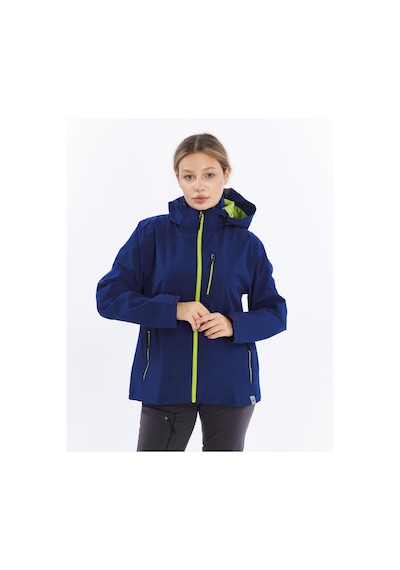 Mapamyumco Windbreaker Kadın Ceket-lacivert Lacivert