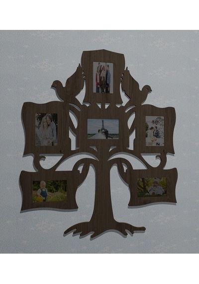 Aile Fotoğraf Albüm,Resim Çerçevesi Çerçeve-04301