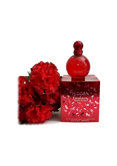 Britney Spears Hidden Fantasy Kadın Parfüm EDP 100 ML