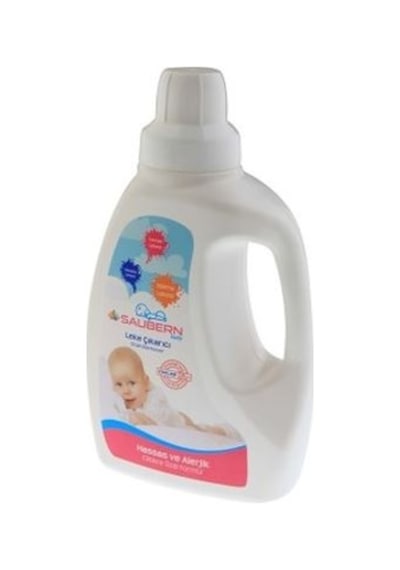 Saubern Bebek Çamaşır Deterjanı 4'lü Set