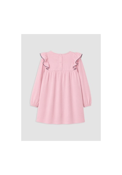 LC Waikiki Alıta Cıty Farkıyla Lcw Kids Pembe Gabardin Çiçekli Kız Çocuk Elbise Pembe - 928242457 Pembe LC Waikiki Alıta Cıty Farkıyla Lcw Kids Pembe Gabardin Çiçekli Kız Çocuk Elbise Pembe - 928242457 Pembe